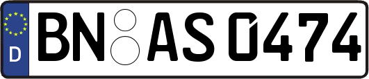 BN-AS0474