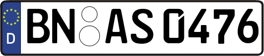 BN-AS0476