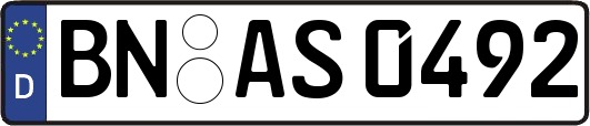 BN-AS0492