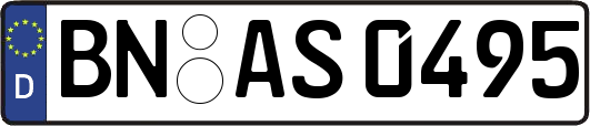 BN-AS0495