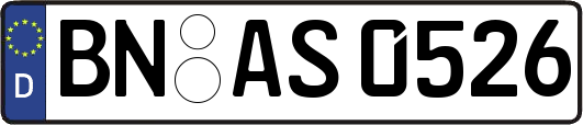 BN-AS0526