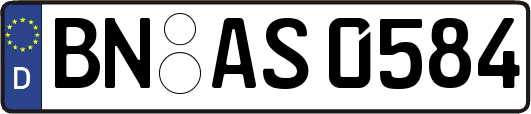 BN-AS0584