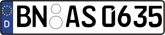 BN-AS0635