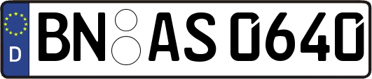 BN-AS0640