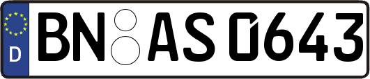 BN-AS0643
