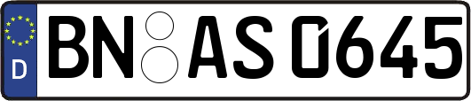 BN-AS0645