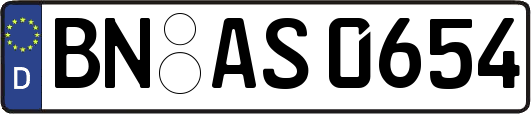 BN-AS0654