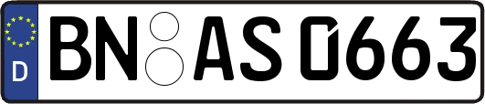 BN-AS0663