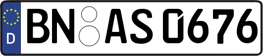 BN-AS0676