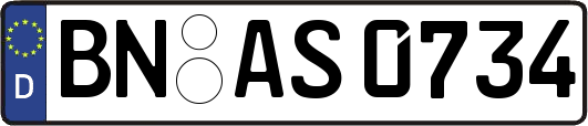 BN-AS0734