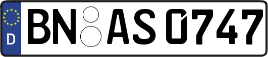 BN-AS0747