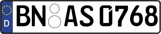 BN-AS0768