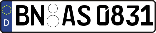 BN-AS0831