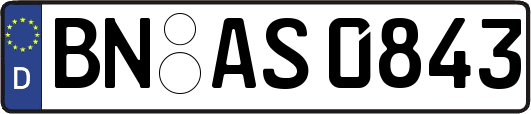 BN-AS0843