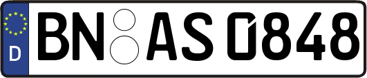 BN-AS0848