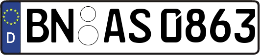 BN-AS0863