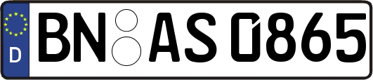 BN-AS0865