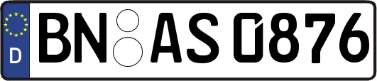 BN-AS0876