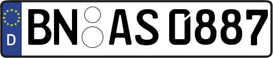BN-AS0887