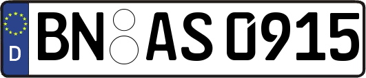 BN-AS0915