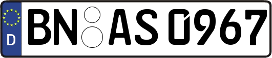 BN-AS0967