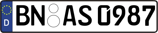 BN-AS0987