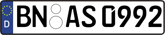 BN-AS0992