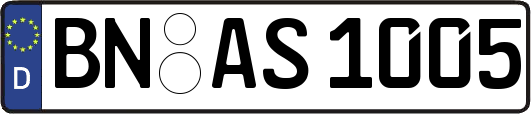BN-AS1005