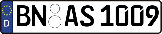 BN-AS1009