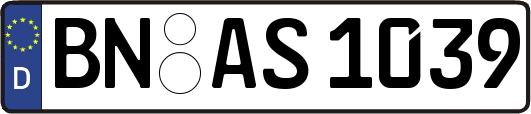 BN-AS1039