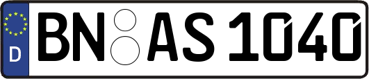 BN-AS1040