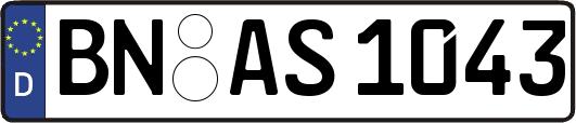 BN-AS1043