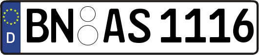 BN-AS1116