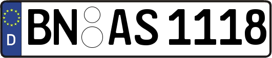 BN-AS1118