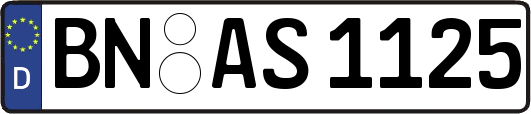 BN-AS1125