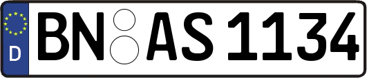 BN-AS1134