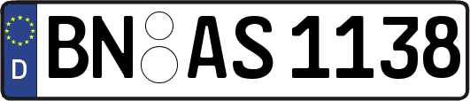 BN-AS1138