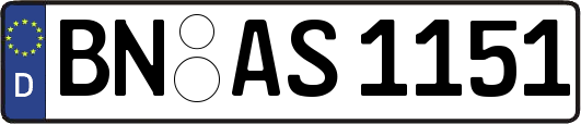 BN-AS1151