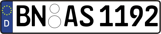 BN-AS1192
