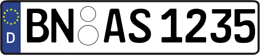 BN-AS1235