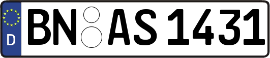 BN-AS1431