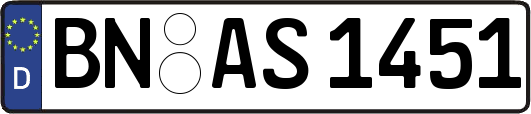 BN-AS1451