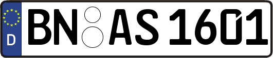 BN-AS1601
