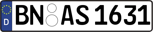 BN-AS1631