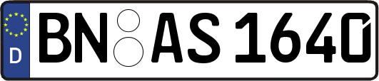 BN-AS1640