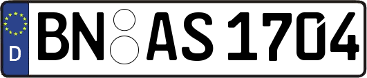 BN-AS1704
