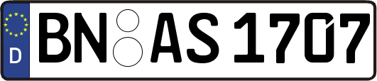 BN-AS1707