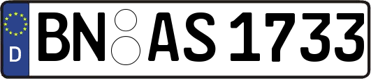 BN-AS1733