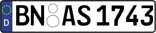 BN-AS1743