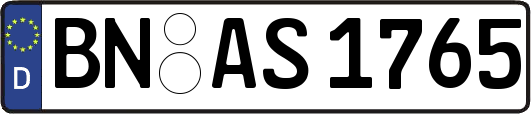 BN-AS1765